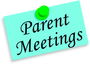 Parent Meetings